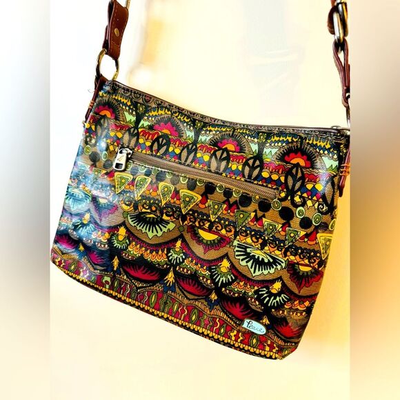 Sakroots Handbags - Sakroots Shoulder bag, pre-loved, multicolored